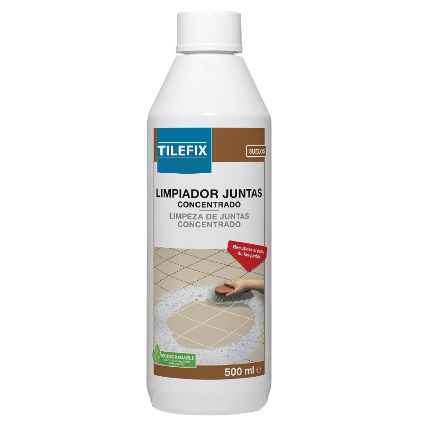 TileFix | Limpiador instantáneo de juntas para paredes y suelos