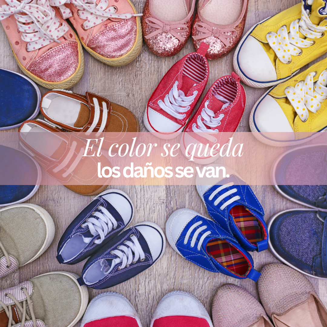 WaterProtect | Spray impermeable protector de calzado