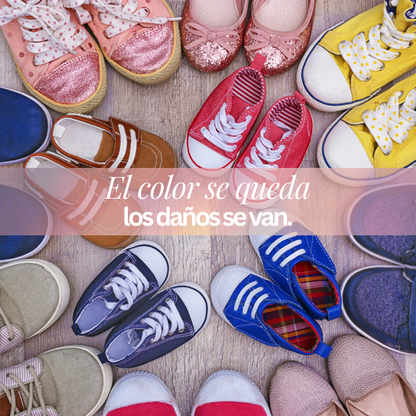 WaterProtect | Spray impermeable protector de calzado