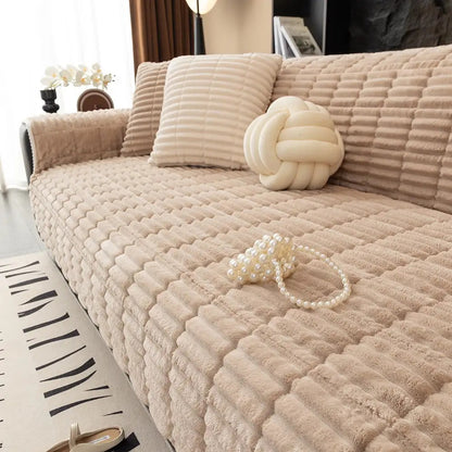 DeluxeSofa: Cubresofá protector antideslizante