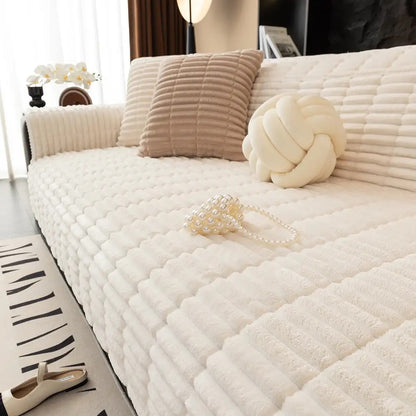 DeluxeSofa: Cubresofá protector antideslizante