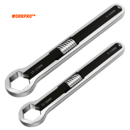 WorkPro: Llave Inglesa Universal Autorregulable